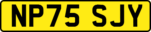 NP75SJY