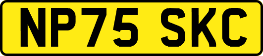 NP75SKC