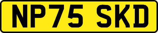 NP75SKD
