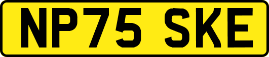 NP75SKE