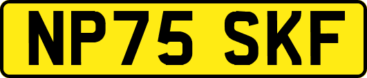NP75SKF