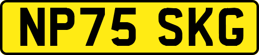 NP75SKG
