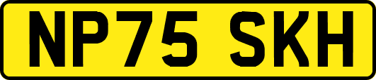 NP75SKH