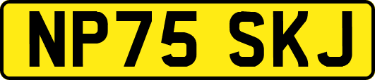 NP75SKJ
