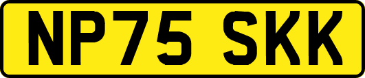 NP75SKK