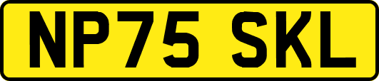 NP75SKL
