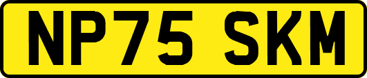 NP75SKM