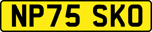 NP75SKO