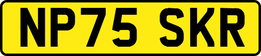 NP75SKR