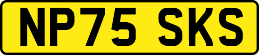 NP75SKS