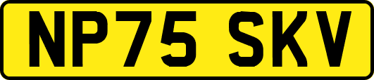 NP75SKV