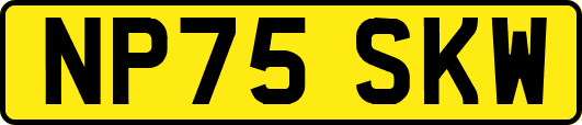 NP75SKW