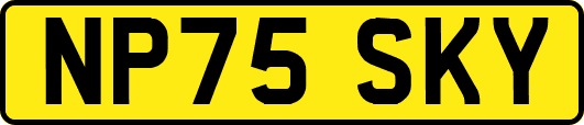 NP75SKY