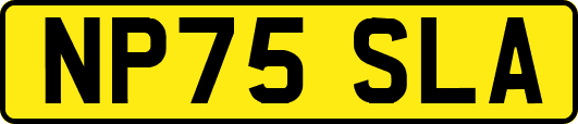 NP75SLA