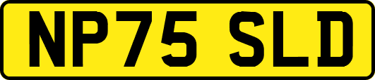 NP75SLD