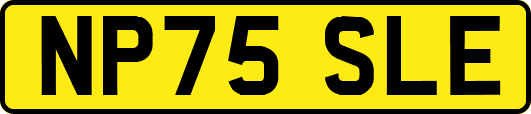 NP75SLE