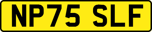 NP75SLF