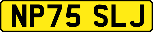 NP75SLJ