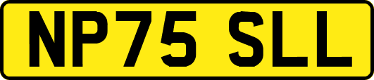 NP75SLL