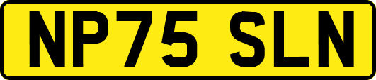 NP75SLN