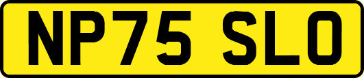 NP75SLO