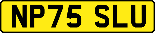 NP75SLU