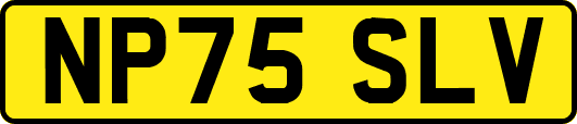 NP75SLV