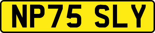 NP75SLY