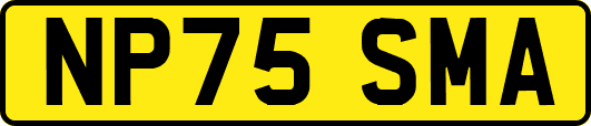 NP75SMA