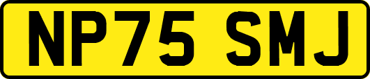 NP75SMJ
