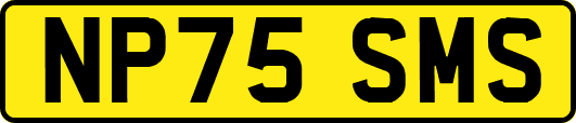 NP75SMS