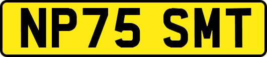 NP75SMT
