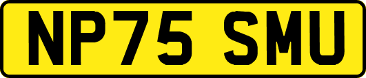 NP75SMU