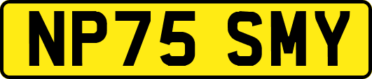 NP75SMY