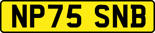 NP75SNB