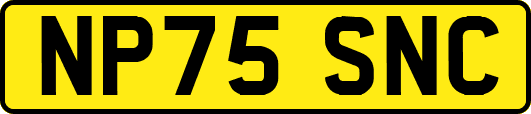 NP75SNC