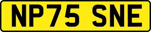 NP75SNE