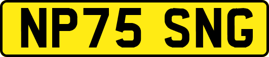 NP75SNG