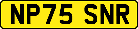 NP75SNR
