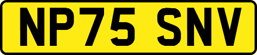 NP75SNV