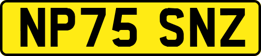 NP75SNZ