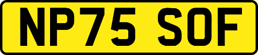 NP75SOF