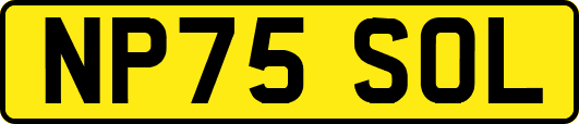 NP75SOL