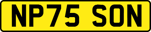 NP75SON