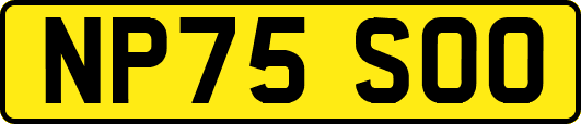 NP75SOO