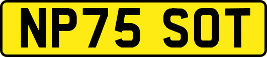 NP75SOT