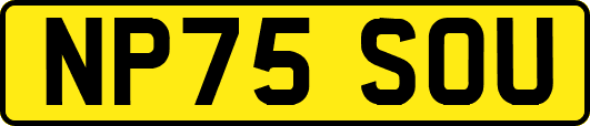 NP75SOU
