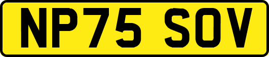 NP75SOV