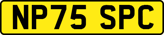 NP75SPC
