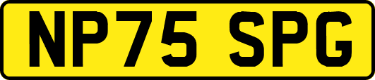 NP75SPG